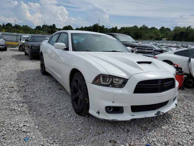 Photo 1 VIN: 2C3CDXHG6EH178207 - DODGE CHARGER SX 