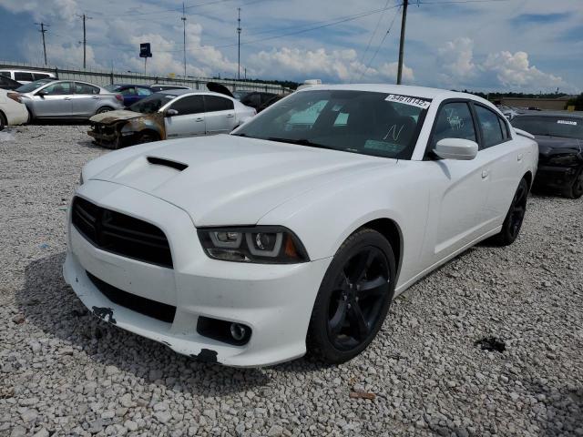 Photo 2 VIN: 2C3CDXHG6EH178207 - DODGE CHARGER SX 