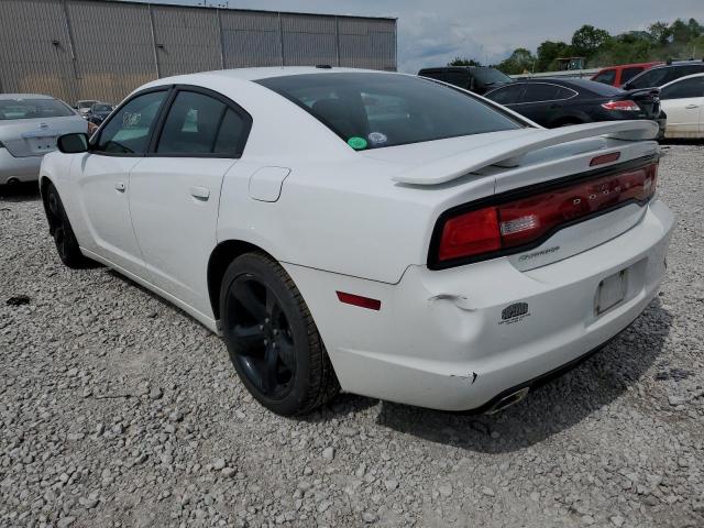 Photo 3 VIN: 2C3CDXHG6EH178207 - DODGE CHARGER SX 