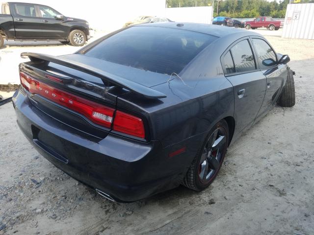 Photo 3 VIN: 2C3CDXHG6EH178241 - DODGE CHARGER SX 