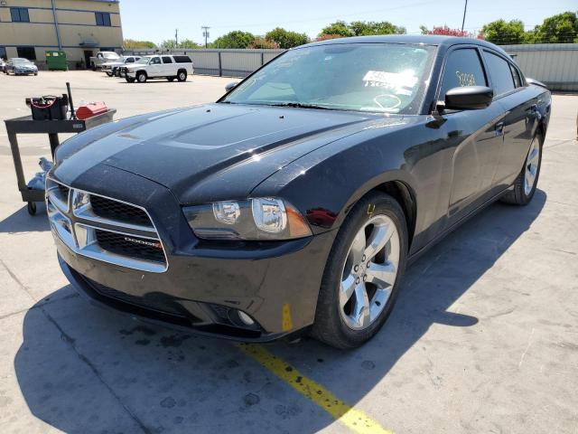 Photo 1 VIN: 2C3CDXHG6EH180491 - DODGE CHARGER SX 