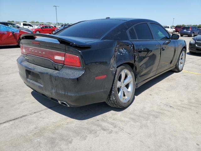 Photo 3 VIN: 2C3CDXHG6EH180491 - DODGE CHARGER SX 