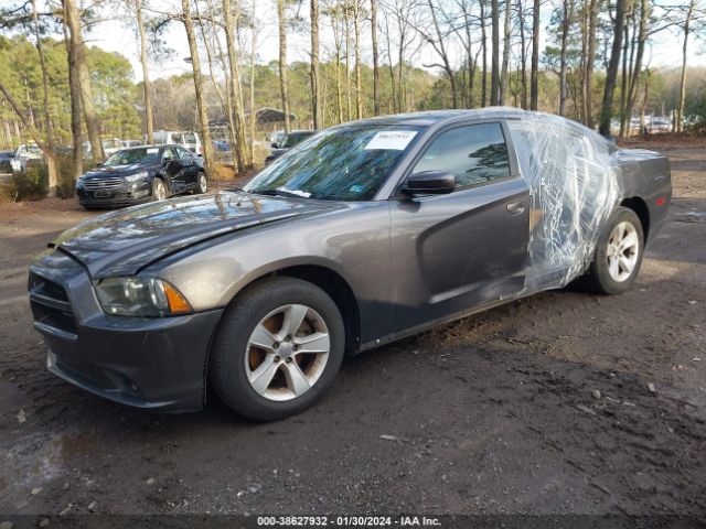 Photo 1 VIN: 2C3CDXHG6EH217684 - DODGE CHARGER 