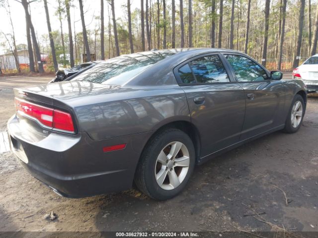 Photo 3 VIN: 2C3CDXHG6EH217684 - DODGE CHARGER 