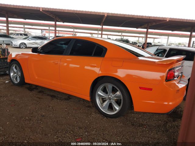 Photo 2 VIN: 2C3CDXHG6EH254900 - DODGE CHARGER 