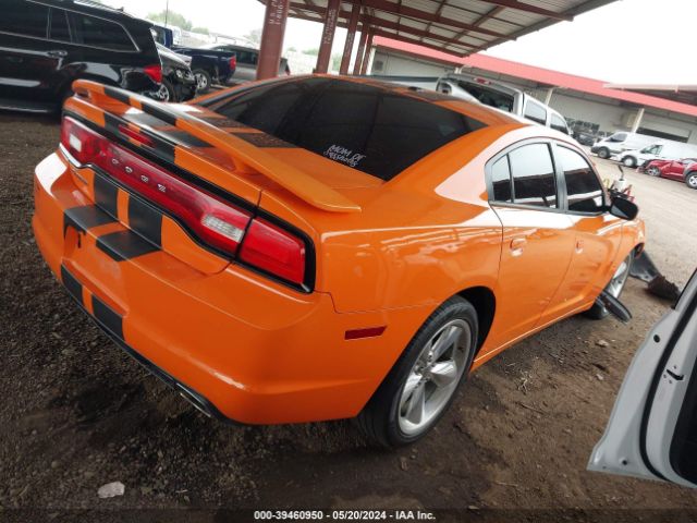 Photo 3 VIN: 2C3CDXHG6EH254900 - DODGE CHARGER 