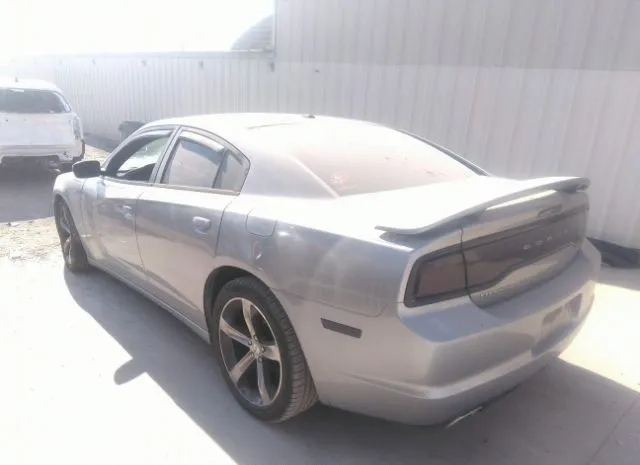 Photo 2 VIN: 2C3CDXHG6EH277822 - DODGE CHARGER 