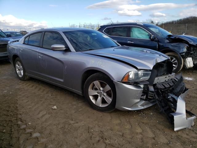 Photo 3 VIN: 2C3CDXHG6EH314223 - DODGE CHARGER SX 