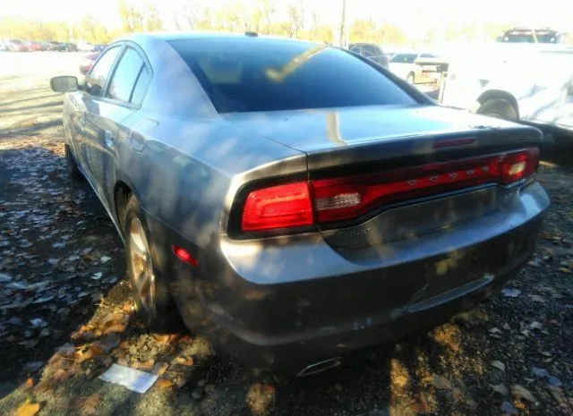 Photo 2 VIN: 2C3CDXHG6EH318613 - DODGE CHARGER 