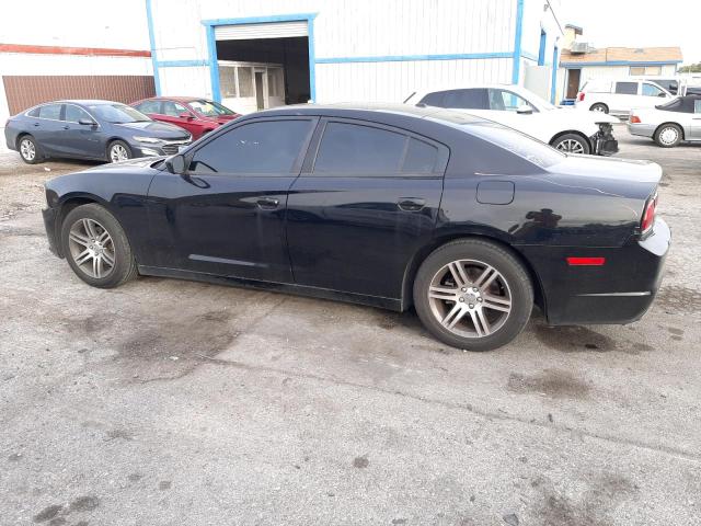 Photo 1 VIN: 2C3CDXHG6EH329322 - DODGE CHARGER SX 