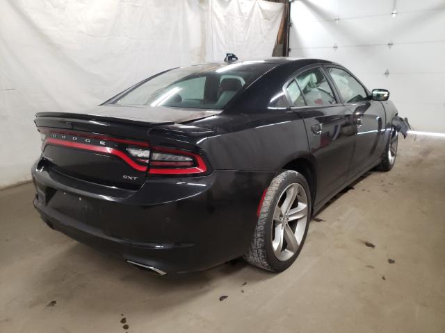 Photo 3 VIN: 2C3CDXHG6FH726692 - DODGE CHARGER SX 