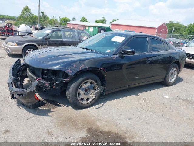 Photo 1 VIN: 2C3CDXHG6FH727714 - DODGE CHARGER 