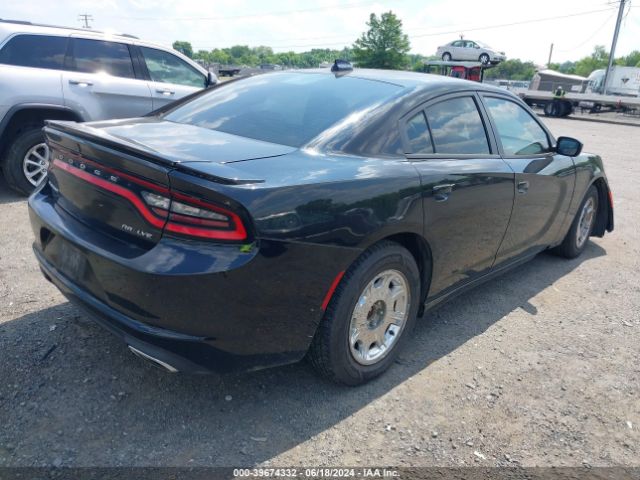 Photo 3 VIN: 2C3CDXHG6FH727714 - DODGE CHARGER 