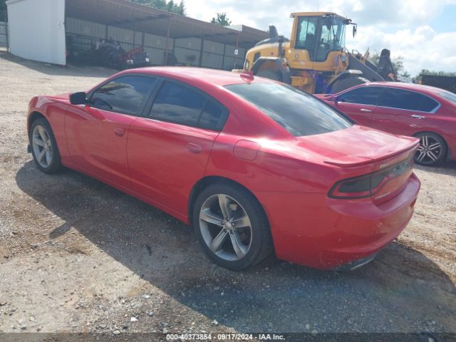 Photo 2 VIN: 2C3CDXHG6FH777514 - DODGE CHARGER 