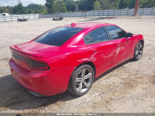 Photo 3 VIN: 2C3CDXHG6FH777514 - DODGE CHARGER 