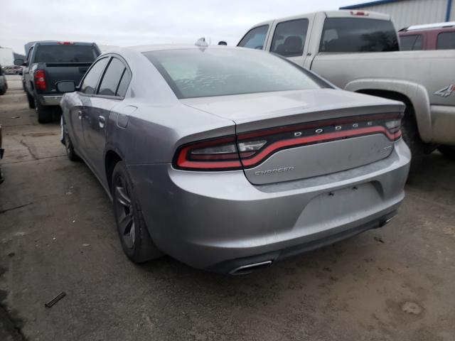 Photo 2 VIN: 2C3CDXHG6FH794636 - DODGE CHARGER SX 