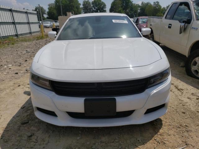 Photo 4 VIN: 2C3CDXHG6FH810124 - DODGE CHARGER SX 