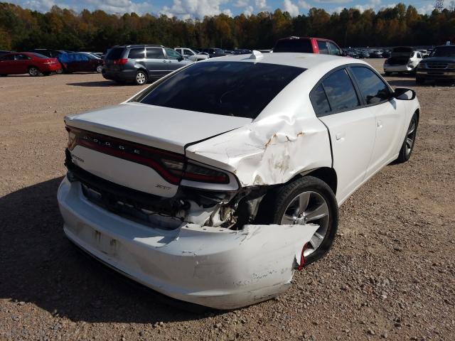 Photo 3 VIN: 2C3CDXHG6FH814805 - DODGE CHARGER SX 