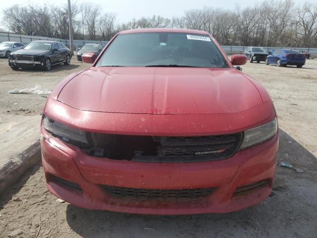 Photo 4 VIN: 2C3CDXHG6FH824637 - DODGE CHARGER 