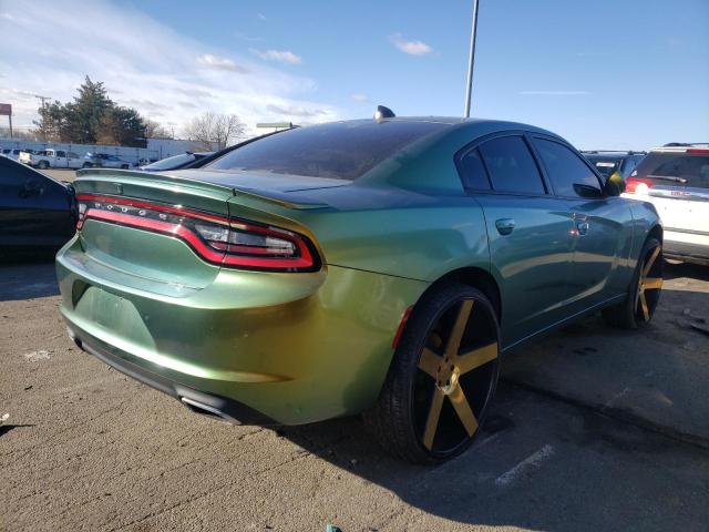 Photo 3 VIN: 2C3CDXHG6FH825559 - DODGE CHARGER SX 