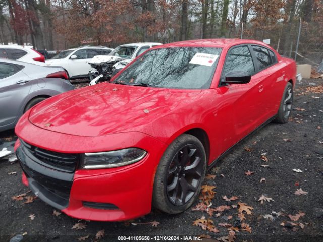 Photo 1 VIN: 2C3CDXHG6FH826694 - DODGE CHARGER 