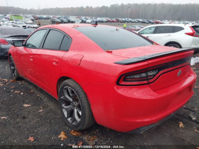 Photo 2 VIN: 2C3CDXHG6FH826694 - DODGE CHARGER 