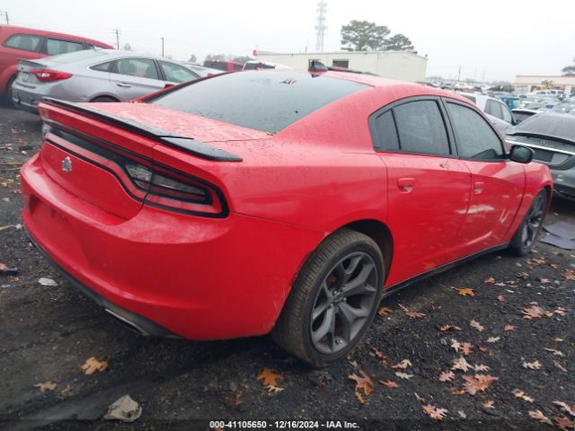 Photo 3 VIN: 2C3CDXHG6FH826694 - DODGE CHARGER 