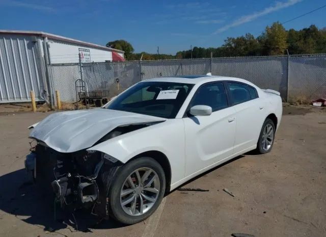 Photo 1 VIN: 2C3CDXHG6FH827327 - DODGE CHARGER 