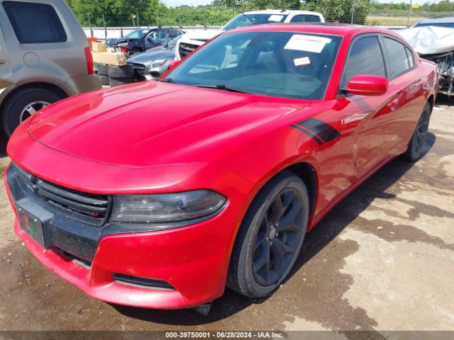 Photo 1 VIN: 2C3CDXHG6FH837095 - DODGE CHARGER 