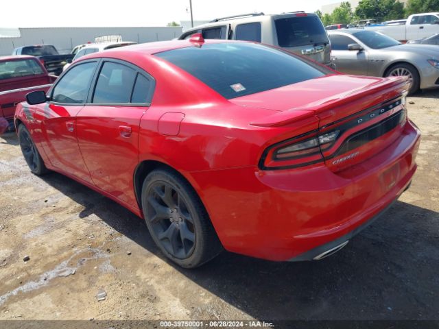 Photo 2 VIN: 2C3CDXHG6FH837095 - DODGE CHARGER 