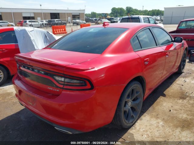 Photo 3 VIN: 2C3CDXHG6FH837095 - DODGE CHARGER 