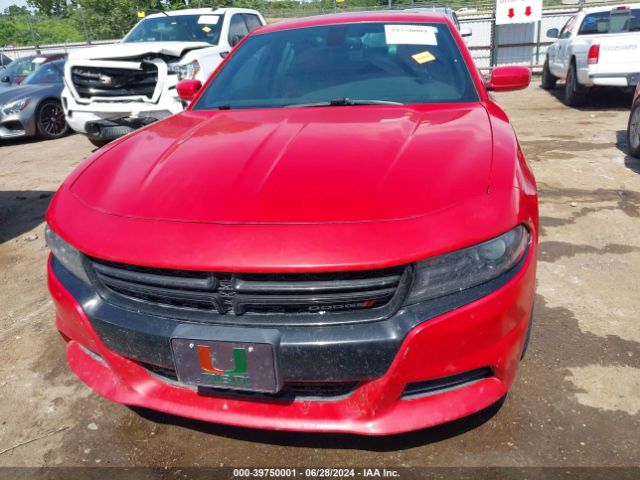 Photo 5 VIN: 2C3CDXHG6FH837095 - DODGE CHARGER 