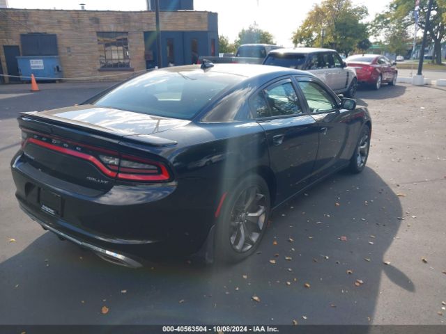 Photo 3 VIN: 2C3CDXHG6FH852180 - DODGE CHARGER SX 