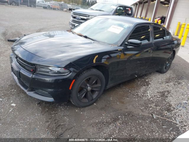 Photo 1 VIN: 2C3CDXHG6FH857198 - DODGE CHARGER 