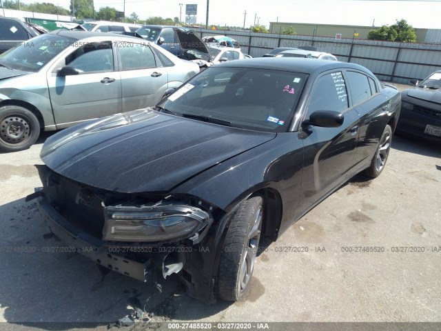 Photo 1 VIN: 2C3CDXHG6FH858481 - DODGE CHARGER 