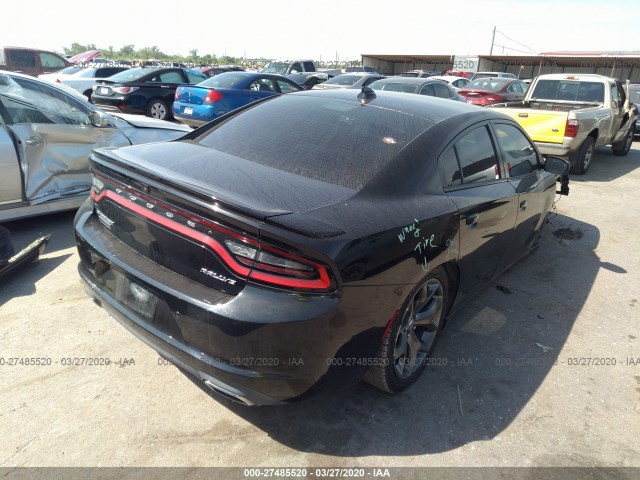 Photo 3 VIN: 2C3CDXHG6FH858481 - DODGE CHARGER 