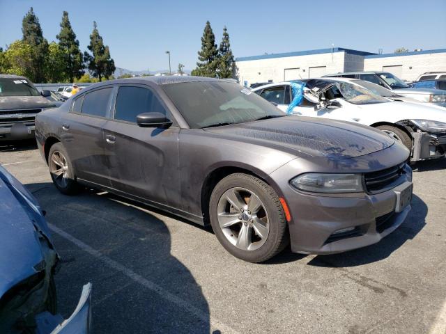 Photo 3 VIN: 2C3CDXHG6FH870033 - DODGE CHARGER SX 