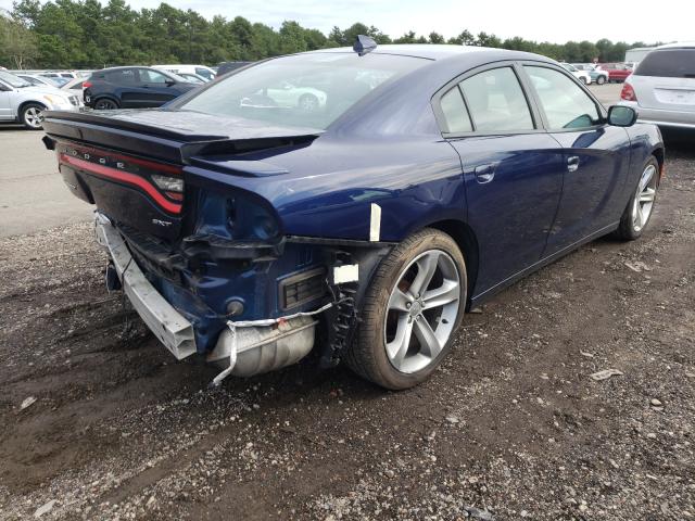 Photo 3 VIN: 2C3CDXHG6FH877161 - DODGE CHARGER SX 