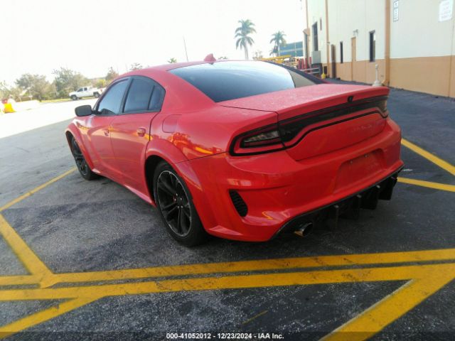 Photo 2 VIN: 2C3CDXHG6FH878617 - DODGE CHARGER 