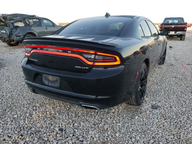 Photo 3 VIN: 2C3CDXHG6FH881128 - DODGE CHARGER SX 