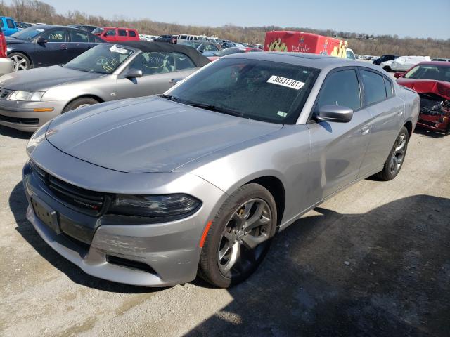 Photo 1 VIN: 2C3CDXHG6FH883994 - DODGE CHARGER SX 