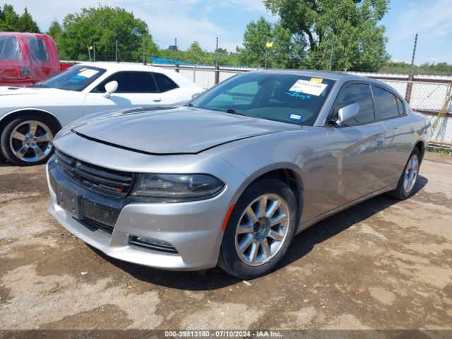 Photo 1 VIN: 2C3CDXHG6FH886586 - DODGE CHARGER 