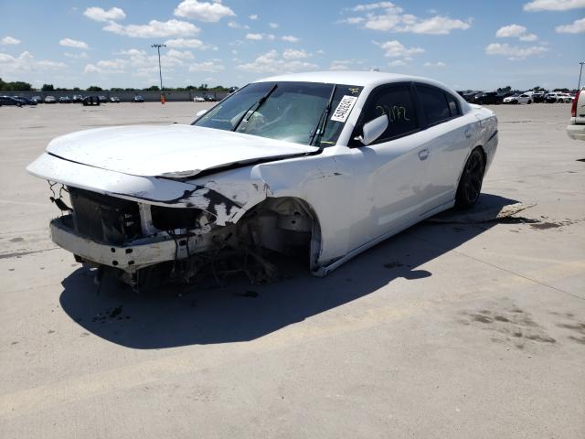 Photo 1 VIN: 2C3CDXHG6FH896180 - DODGE CHARGER SX 