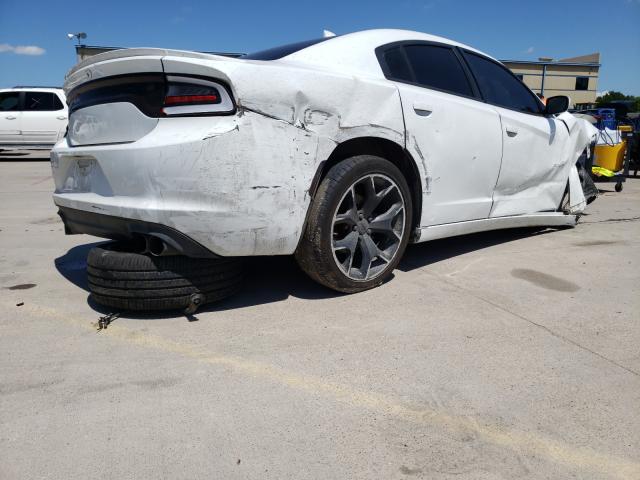 Photo 3 VIN: 2C3CDXHG6FH896180 - DODGE CHARGER SX 