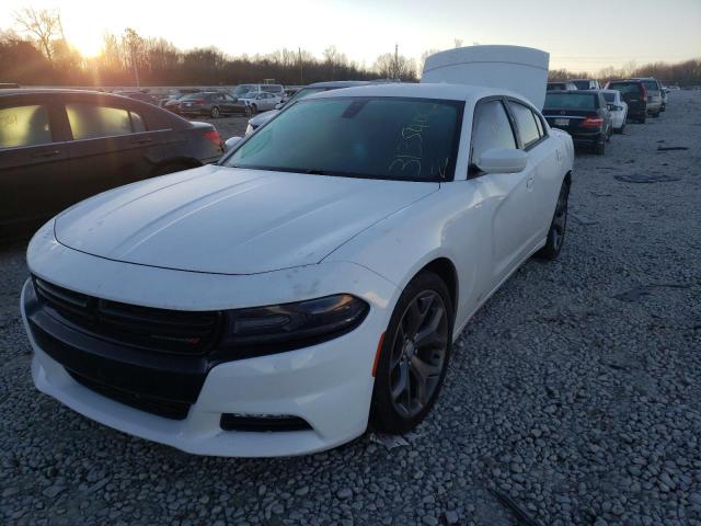 Photo 1 VIN: 2C3CDXHG6FH916203 - DODGE CHARGER SX 