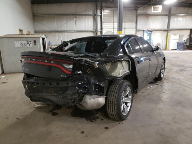 Photo 3 VIN: 2C3CDXHG6FH923846 - DODGE CHARGER SX 