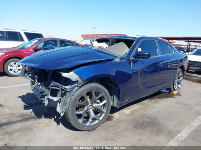 Photo 1 VIN: 2C3CDXHG6FH929081 - DODGE CHARGER 