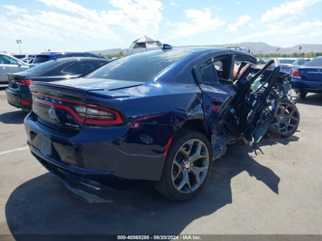 Photo 3 VIN: 2C3CDXHG6FH929081 - DODGE CHARGER 