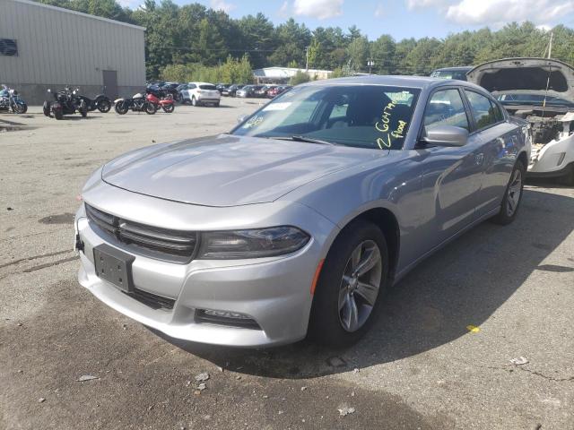 Photo 1 VIN: 2C3CDXHG6GH132377 - DODGE CHARGER SX 