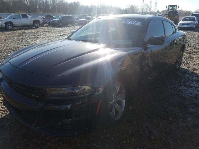 Photo 1 VIN: 2C3CDXHG6GH132539 - DODGE CHARGER SX 